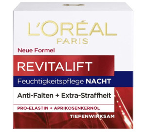 (DE) L'Oréal, Krem na noc redukujący zmarszczki i ujędrniający, 50ml (PRODU