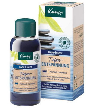 (DE) Kneipp, Tiefenentspannung, Płyn do kąpieli, 100 ml (PRODUKT Z NIEMIEC)