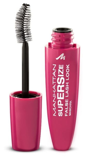 (DE) Manhattan, SuperSize False Lash Look, Czarny tusz do rzęs, 12 ml (PROD