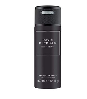(DE) David Beckham, Instinct, Dezodorant, 150 ml (PRODUKT Z NIEMIEC)