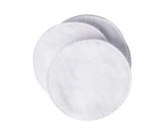 (DE) Beauty P. Płatki z mikrofibry, 3 sztuki (PRODUKT Z NIEMIEC)