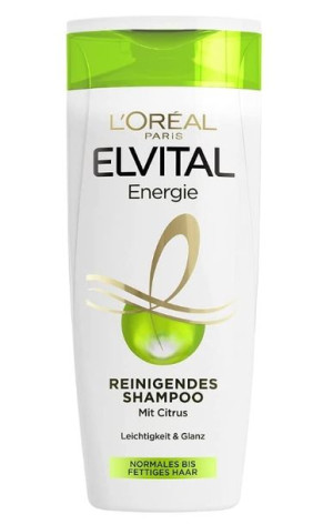 (DE) Loreal, Reinigendes, Szampon, 300ml (PRODUKT Z NIEMIEC)
