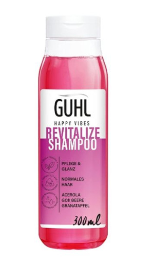 (DE) Guhl, Szampon rewitalizujący do włosów normalnych, 300 ml (PRODUKT Z N