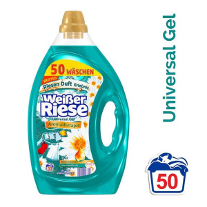 (DE) Weißer Riese Universal Gel, uniwersalny żel do prania o zapachu lotosu