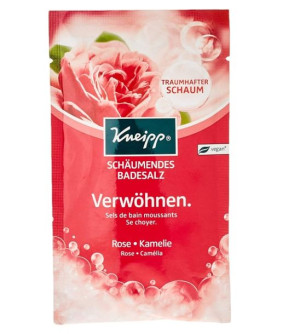 (DE) Kneipp, Verwohnen, Sól do kąpieli, 80g (PRODUKT Z NIEMIEC)