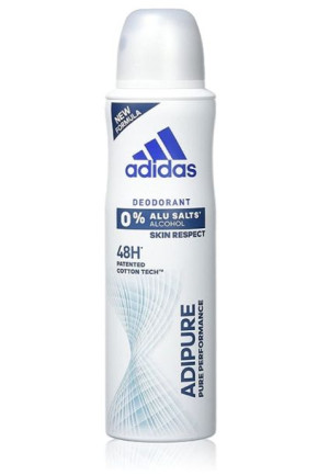 Adidas, Adipure, Dezodorant, 150ml