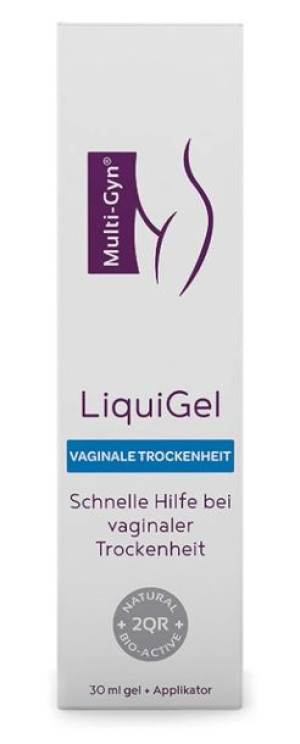 (DE) Multi-Gyn, Żel dopochwowy, 30 ml (PRODUKT Z NIEMIEC)