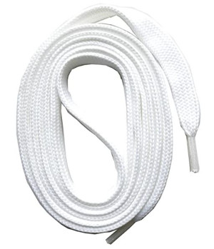 (DE) Bafee, Sznurówki, 120cm, 2 sztuki (PRODUKT Z NIEMIEC)