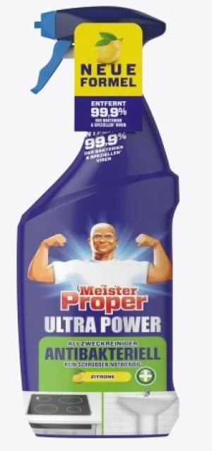 (DE) Meister Proper, Uniwersalny środek czyszczący w sprayu, 700ml (PRODUKT