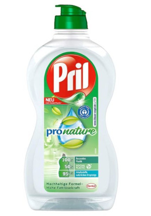 (DE) Pril, Płyn do mycia naczyń, 450 ml (PRODUKT Z NIEMIEC)