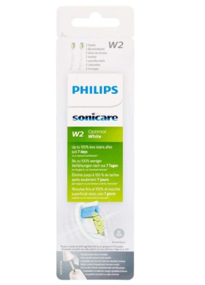 (DE) Philips, Sonicare HX6062/10, Zapasowe końcówki, 2 sztuki (PRODUKT Z NI
