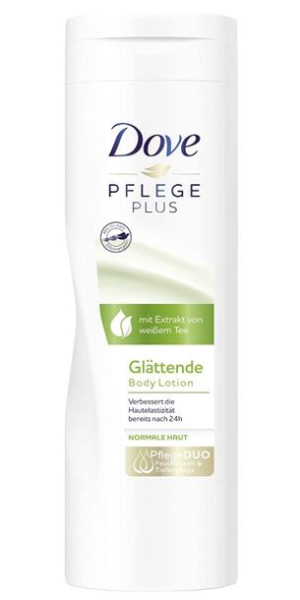 (DE) Dove, Pflege Plus, Balsam do ciała, 250 ml (PRODUKT Z NIEMIEC)
