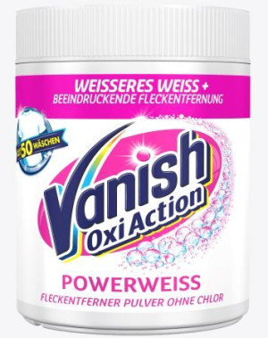 Vanish, Oxi Action, Odplamiacz, 880g