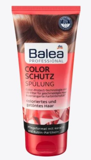(DE) Balea, Odżywka chroniąca kolor, 200 ml (PRODUKT Z NIEMIEC)