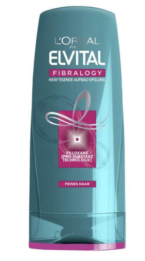 (DE) L'Oréal, Elvital, Odżywka do włosów, 250 ml (PRODUKT Z NIEMIEC)
