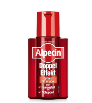 (DE) Alpecin, Doppel Effekt, Szampon przeciwłupieżowy, 200ml (PRODUKT Z NIE