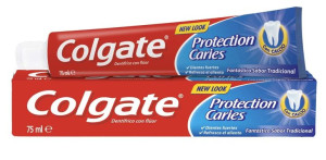 (DE) Colgate, Pasta do zębów, przeciw próchnicy, 75 ml (PRODUKT Z NIEMIEC)