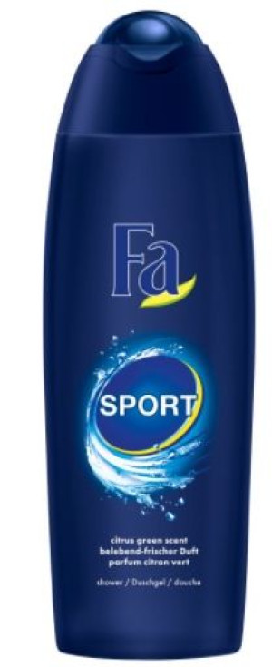(DE) Fa, Citrus Green, Żel pod prysznic dla mężczyzn, 750ml (PRODUKT Z NIEM