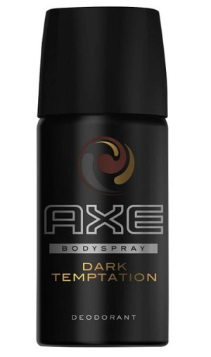 (DE) Axe, Dark Temptation, Dezodorant, 35ml (PRODUKT Z NIEMIEC)