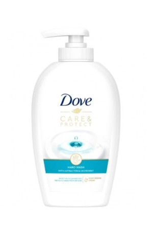 (DE) Dove, Care&Protect, Mydło, 250ml (PRODUKT Z NIEMIEC)