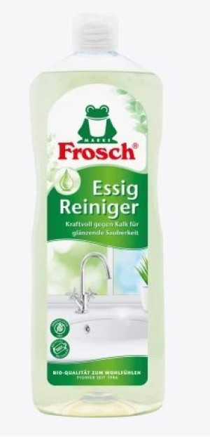 (DE) Frosch, Środek do czyszczenia, 1l (PRODUKT Z NIEMIEC)