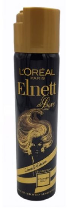 Elnett, De Luxe Lakier do włosów, 75 ml
