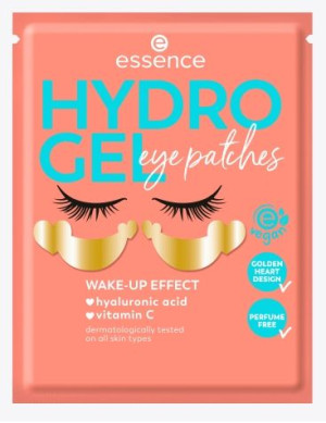 (DE) Essence, Hydro gel eye patches, Płatki pod oczy, 02, 1 sztuka (PRODUKT