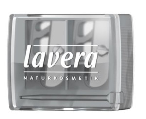 (DE) Lavera, Temperówka podwójna, 1 sztuka (PRODUKT Z NIEMIEC)