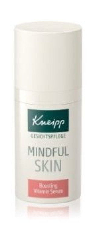 (DE) Kneipp, Mindful Skin, Serum do twarzy, 30ml (PRODUKT Z NIEMIEC)
