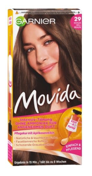 (DE) Garnier, Movida, Farba do włosów 29, 1 sztuka (PRODUKT Z NIEMIEC)