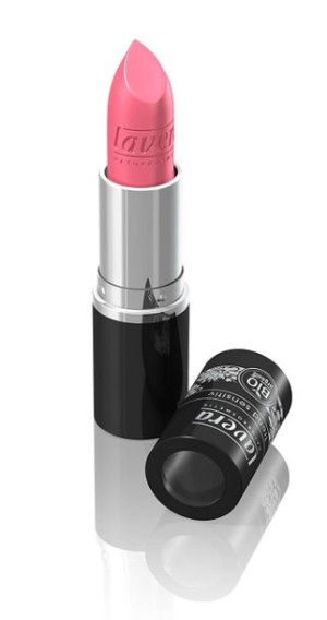 (DE) Lavera, Colour intense, Pomadka, coral fresh, 4,5g (PRODUKT Z NIEMIEC)