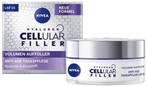 (DE) Nivea, Przeciwzmarszczkowy krem do twarzy, 50ml (PRODUKT Z NIEMIEC)