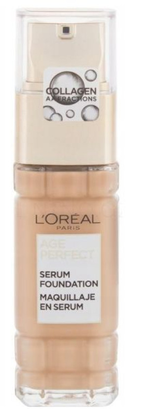 (DE) Loreal, Age Perfect, Podkład z serum 240, LSF 24, 30ml (PRODUKT Z NIEM