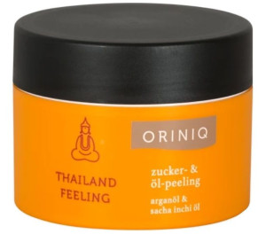 (DE) Oriniq, Thailand Felling, Peeling cukrowo-olejowy, 250g (PRODUKT Z NIE