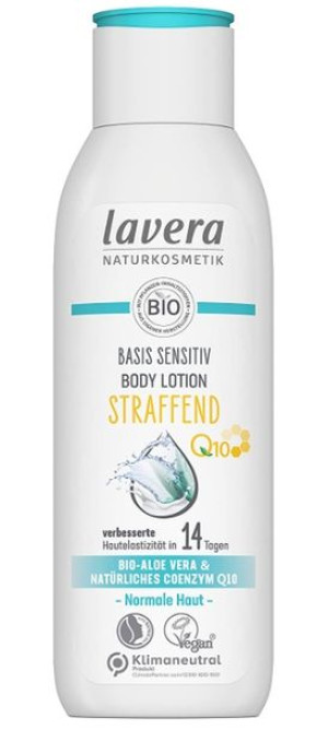 (DE) Lavera, Ujędrniający balsam do ciała z aloesem i koenzymem Q10, 250ml