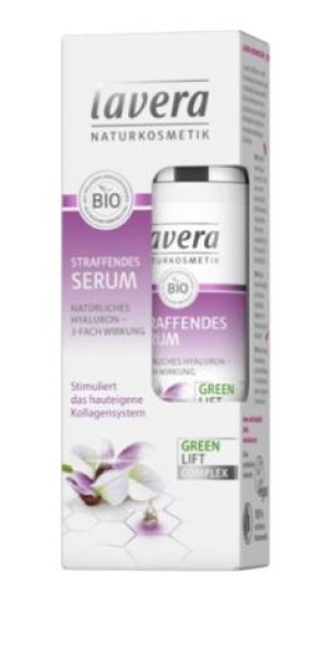 (DE) Lavera, Faces My Age, Serum do twarzy, 30ml (PRODUKT Z NIEMIEC)