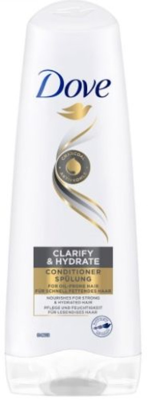 (DE) Dove, Clarify&Hydrate, Odżywka, 200ml (PRODUKT Z NIEMIEC)
