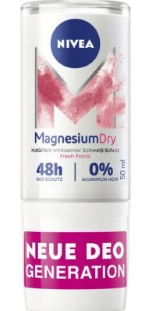 (DE) Nivea, Dry Fresh Floral, Antyperspirant, 50ml (PRODUKT Z NIEMIEC)
