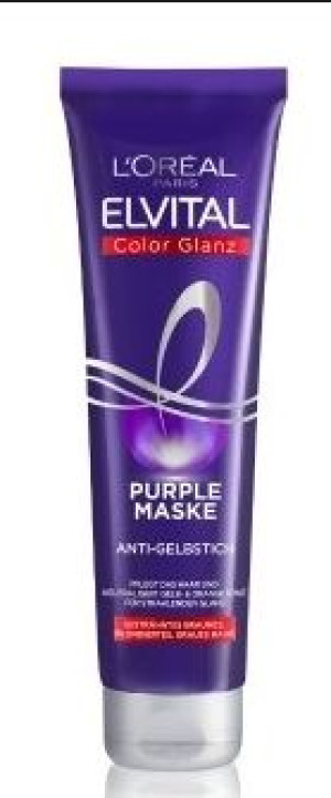 (DE) Elvital, Color Glanz, Maska, 150ml (PRODUKT Z NIEMIEC)