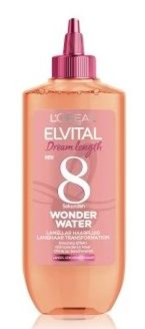 (DE) Elvital, Dream length 8 Sekunden Wonder Water, Fluid do włosów, 200ml