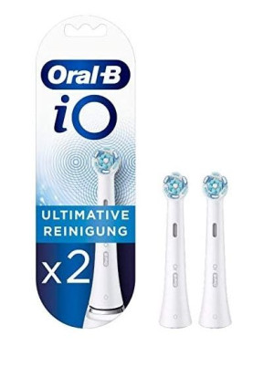(DE) Oral-B, Ultimative, Zestaw 2 końcówek do szczoteczki elektrycznej, 2 s