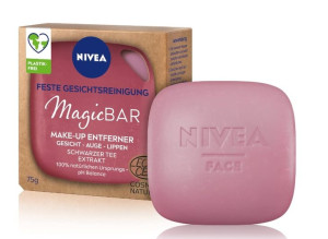 (DE) Nivea, MagicBar, Kostka do demakijażu, 75g (PRODUKT Z NIEMIEC)