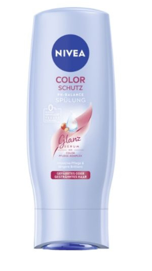 (DE) Nivea, Color Schutz, Odżywka, 200ml (PRODUKT Z NIEMIEC)