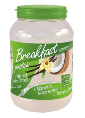 Protein Breakfast Kokos & Wanilia, 1000g - Długi termin ważności!