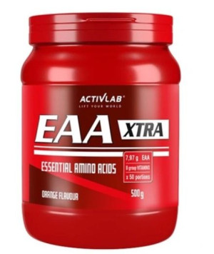 EAA Xtra Pomarańcza, 500g - Długi termin ważności!