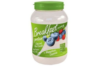 Protein Breakfast owoce leśne 1000g - Długi termin ważności!