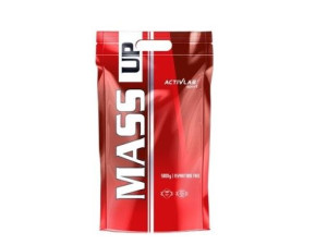 Mass Up banan 1200g - Długi termin ważności!