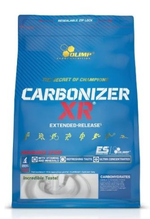 Olimp, Carbonizer XR Pomarańcza, 1000g - Długi termin ważności!
