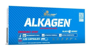 Olimp Alkagen, 120 kapsułek - Długi termin ważności!