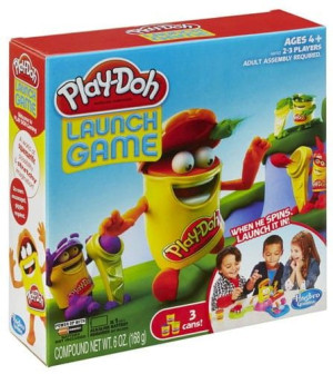 CIASTOLINA Gra, HASBRO Play-doh